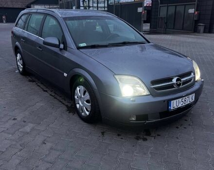 Сірий Опель Вектра, об'ємом двигуна 0 л та пробігом 350 тис. км за 2350 $, фото 1 на Automoto.ua