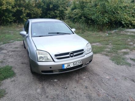 Сірий Опель Вектра, об'ємом двигуна 2 л та пробігом 232 тис. км за 1900 $, фото 1 на Automoto.ua