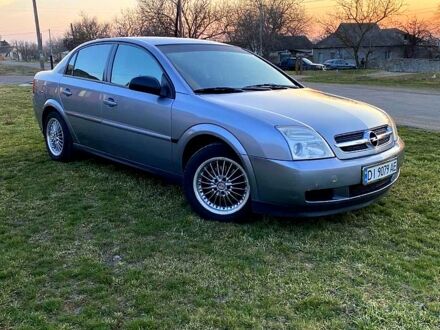 Сірий Опель Вектра, об'ємом двигуна 1.6 л та пробігом 205 тис. км за 4300 $, фото 1 на Automoto.ua