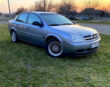 Серый Опель Вектра, объемом двигателя 1.6 л и пробегом 205 тыс. км за 4300 $, фото 1 на Automoto.ua