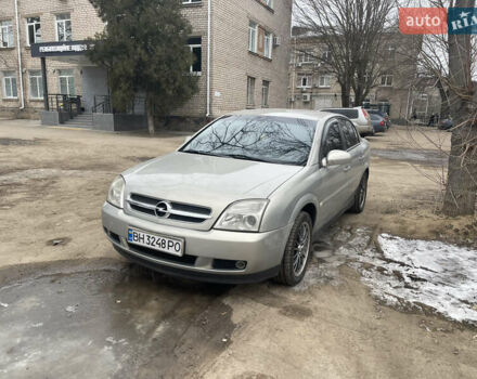 Серый Опель Вектра, объемом двигателя 2.2 л и пробегом 210 тыс. км за 5600 $, фото 1 на Automoto.ua