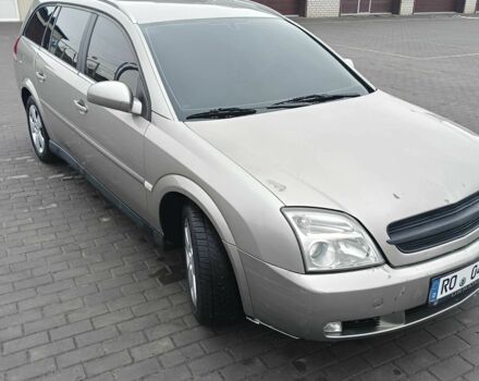 Серый Опель Вектра, объемом двигателя 1.9 л и пробегом 195 тыс. км за 2669 $, фото 1 на Automoto.ua