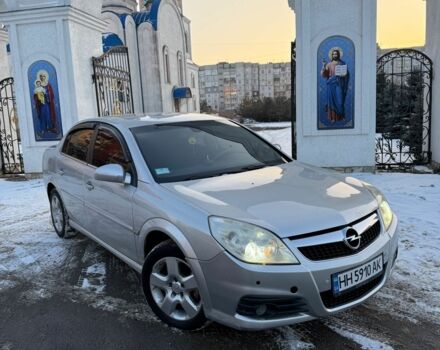 Серый Опель Вектра, объемом двигателя 1.9 л и пробегом 270 тыс. км за 5450 $, фото 1 на Automoto.ua