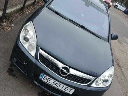 Сірий Опель Вектра, об'ємом двигуна 1.9 л та пробігом 100 тис. км за 5500 $, фото 1 на Automoto.ua