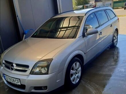 Серый Опель Вектра, объемом двигателя 2.2 л и пробегом 280 тыс. км за 4200 $, фото 1 на Automoto.ua