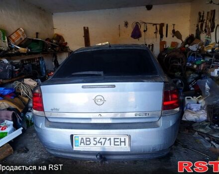 Серый Опель Вектра, объемом двигателя 1.9 л и пробегом 390 тыс. км за 2000 $, фото 1 на Automoto.ua