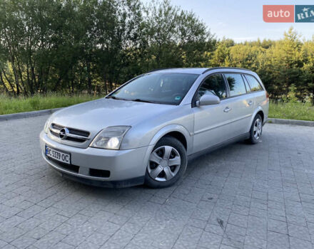 Сірий Опель Вектра, об'ємом двигуна 1.91 л та пробігом 279 тис. км за 3799 $, фото 1 на Automoto.ua