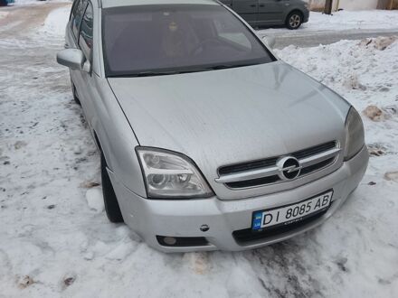 Серый Опель Вектра, объемом двигателя 1.9 л и пробегом 310 тыс. км за 3100 $, фото 1 на Automoto.ua