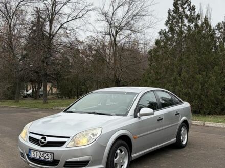 Серый Опель Вектра, объемом двигателя 2.2 л и пробегом 300 тыс. км за 2650 $, фото 1 на Automoto.ua