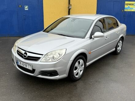 Серый Опель Вектра, объемом двигателя 2.2 л и пробегом 160 тыс. км за 3800 $, фото 1 на Automoto.ua