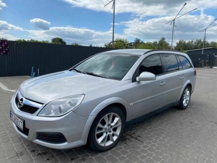 Серый Опель Вектра, объемом двигателя 1.9 л и пробегом 313 тыс. км за 4300 $, фото 1 на Automoto.ua
