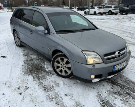 Серый Опель Вектра, объемом двигателя 1.9 л и пробегом 330 тыс. км за 1999 $, фото 1 на Automoto.ua