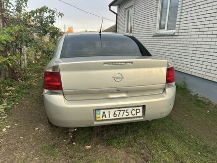 Серый Опель Вектра, объемом двигателя 2.2 л и пробегом 278 тыс. км за 4200 $, фото 1 на Automoto.ua