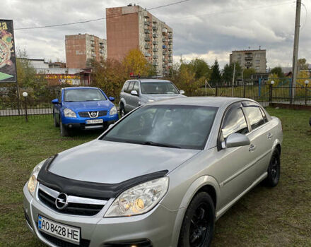 Сірий Опель Вектра, об'ємом двигуна 1.9 л та пробігом 280 тис. км за 3699 $, фото 1 на Automoto.ua