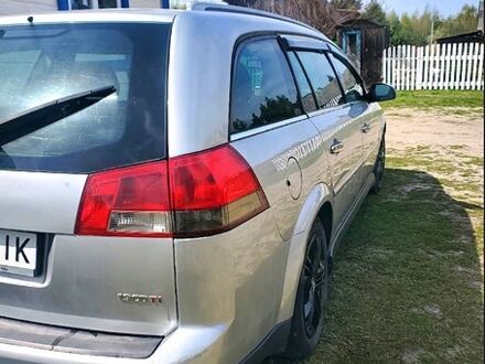 Серый Опель Вектра, объемом двигателя 1.9 л и пробегом 440 тыс. км за 3500 $, фото 1 на Automoto.ua