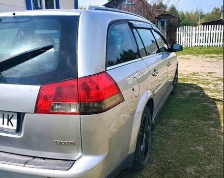 Серый Опель Вектра, объемом двигателя 1.9 л и пробегом 440 тыс. км за 3500 $, фото 1 на Automoto.ua