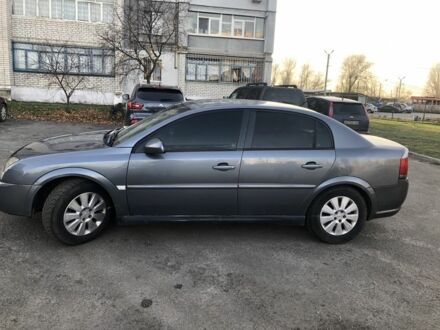 Серый Опель Вектра, объемом двигателя 1.6 л и пробегом 285 тыс. км за 3200 $, фото 1 на Automoto.ua