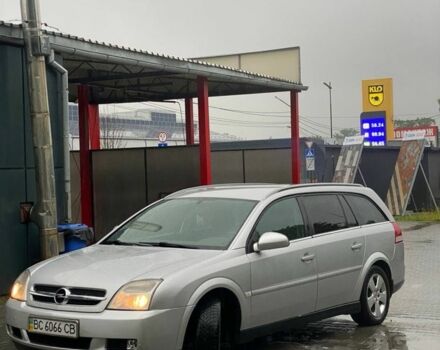 Сірий Опель Вектра, об'ємом двигуна 1.9 л та пробігом 350 тис. км за 3000 $, фото 1 на Automoto.ua