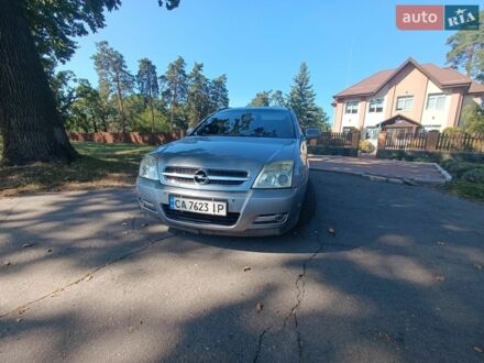 Серый Опель Вектра, объемом двигателя 1.91 л и пробегом 380 тыс. км за 3700 $, фото 1 на Automoto.ua
