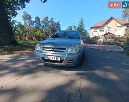 Серый Опель Вектра, объемом двигателя 1.91 л и пробегом 380 тыс. км за 3700 $, фото 1 на Automoto.ua
