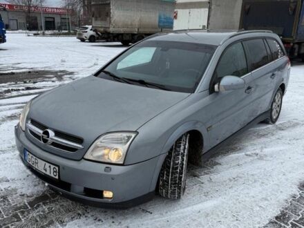 Сірий Опель Вектра, об'ємом двигуна 1.9 л та пробігом 330 тис. км за 2150 $, фото 1 на Automoto.ua