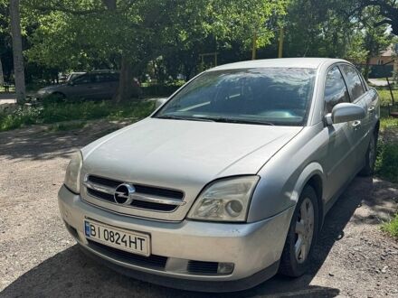 Сірий Опель Вектра, об'ємом двигуна 3.17 л та пробігом 312 тис. км за 2600 $, фото 1 на Automoto.ua
