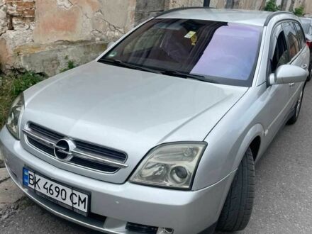 Сірий Опель Вектра, об'ємом двигуна 1.6 л та пробігом 2 тис. км за 4200 $, фото 1 на Automoto.ua
