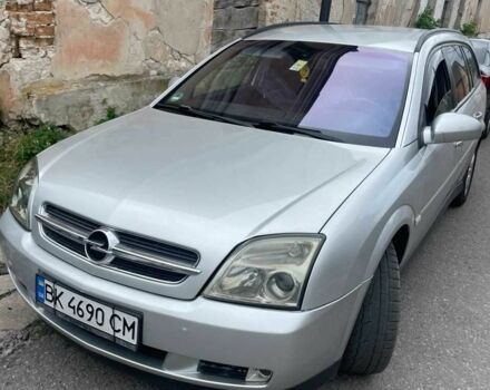 Сірий Опель Вектра, об'ємом двигуна 1.6 л та пробігом 2 тис. км за 4200 $, фото 1 на Automoto.ua