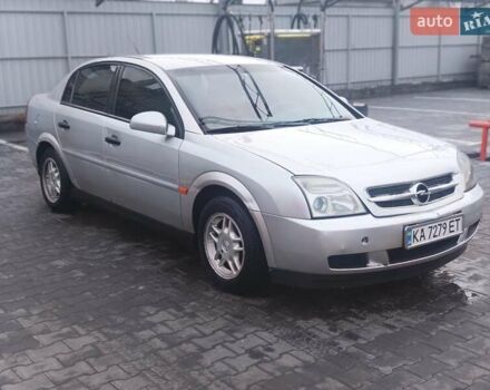 Сірий Опель Вектра, об'ємом двигуна 1.8 л та пробігом 220 тис. км за 3500 $, фото 1 на Automoto.ua