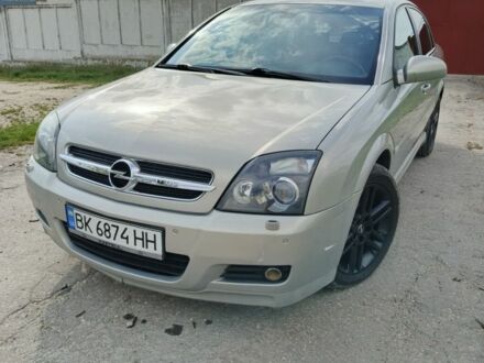 Сірий Опель Вектра, об'ємом двигуна 2.2 л та пробігом 284 тис. км за 4900 $, фото 1 на Automoto.ua