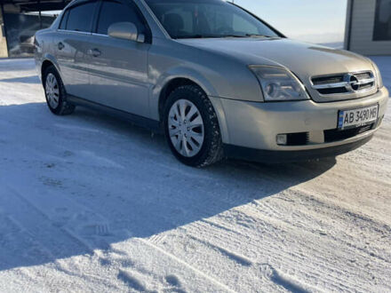 Серый Опель Вектра, объемом двигателя 2.2 л и пробегом 286 тыс. км за 3800 $, фото 1 на Automoto.ua