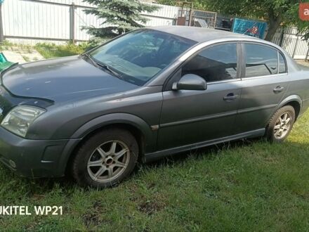 Сірий Опель Вектра, об'ємом двигуна 2.2 л та пробігом 324 тис. км за 2700 $, фото 1 на Automoto.ua