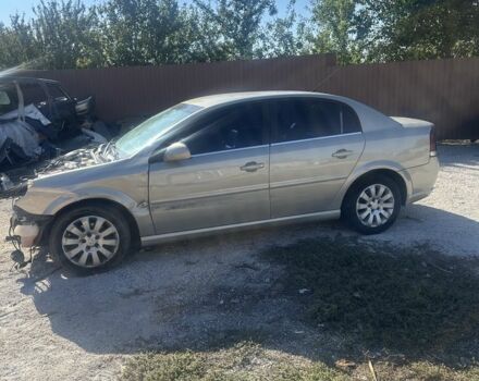Сірий Опель Вектра, об'ємом двигуна 2.2 л та пробігом 1 тис. км за 2200 $, фото 1 на Automoto.ua