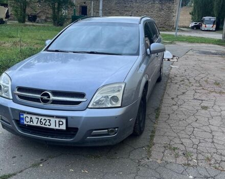 Сірий Опель Вектра, об'ємом двигуна 1.9 л та пробігом 370 тис. км за 4000 $, фото 1 на Automoto.ua