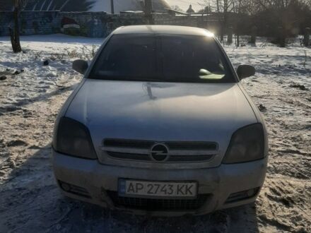 Серый Опель Вектра, объемом двигателя 2 л и пробегом 350 тыс. км за 2200 $, фото 1 на Automoto.ua