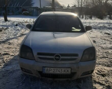 Серый Опель Вектра, объемом двигателя 2 л и пробегом 350 тыс. км за 2200 $, фото 1 на Automoto.ua