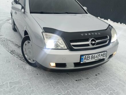 Сірий Опель Вектра, об'ємом двигуна 1.6 л та пробігом 177 тис. км за 4100 $, фото 1 на Automoto.ua