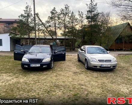 Серый Опель Вектра, объемом двигателя 2.2 л и пробегом 186 тыс. км за 6500 $, фото 1 на Automoto.ua