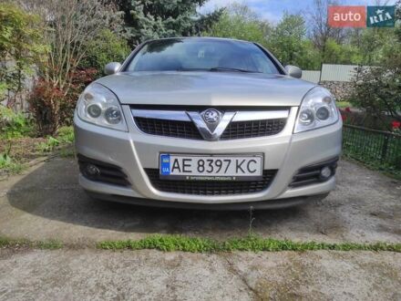 Серый Опель Вектра, объемом двигателя 2.2 л и пробегом 263 тыс. км за 5500 $, фото 1 на Automoto.ua