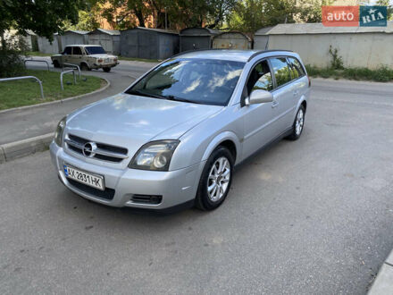 Сірий Опель Вектра, об'ємом двигуна 2.2 л та пробігом 255 тис. км за 3650 $, фото 1 на Automoto.ua