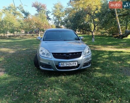 Сірий Опель Вектра, об'ємом двигуна 2.2 л та пробігом 310 тис. км за 4700 $, фото 1 на Automoto.ua
