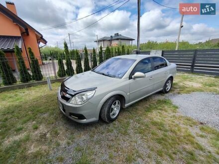 Серый Опель Вектра, объемом двигателя 2.2 л и пробегом 160 тыс. км за 5800 $, фото 1 на Automoto.ua