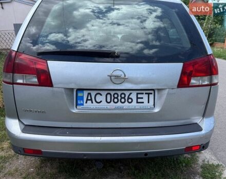 Серый Опель Вектра, объемом двигателя 1.91 л и пробегом 422 тыс. км за 2700 $, фото 1 на Automoto.ua