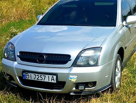 Серый Опель Вектра, объемом двигателя 1.9 л и пробегом 325 тыс. км за 5300 $, фото 1 на Automoto.ua