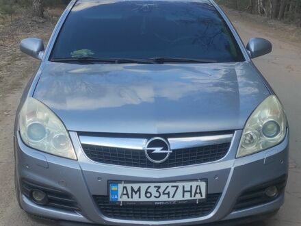 Серый Опель Вектра, объемом двигателя 1.9 л и пробегом 300 тыс. км за 4500 $, фото 1 на Automoto.ua