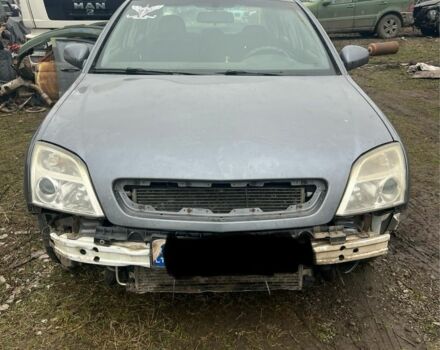 Сірий Опель Вектра, об'ємом двигуна 2.2 л та пробігом 230 тис. км за 1900 $, фото 1 на Automoto.ua