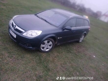 Серый Опель Вектра, объемом двигателя 1.9 л и пробегом 1000 тыс. км за 4000 $, фото 1 на Automoto.ua