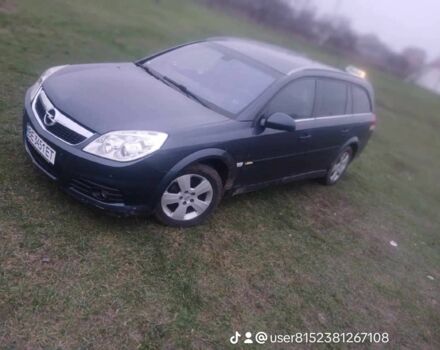 Серый Опель Вектра, объемом двигателя 1.9 л и пробегом 1000 тыс. км за 4000 $, фото 1 на Automoto.ua