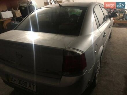 Опель Вектра 2005 в Днепре (Днепропетровске) на Automoto.ua Серый Опель Вектра, объемом двигателя 2.2 л и пробегом 217 тыс. км за 3362 $, фото 1 на Automoto.ua