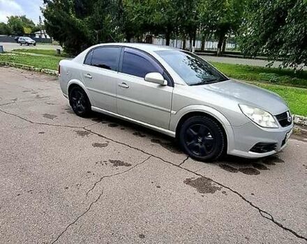 Серый Опель Вектра, объемом двигателя 2.2 л и пробегом 20 тыс. км за 5500 $, фото 1 на Automoto.ua